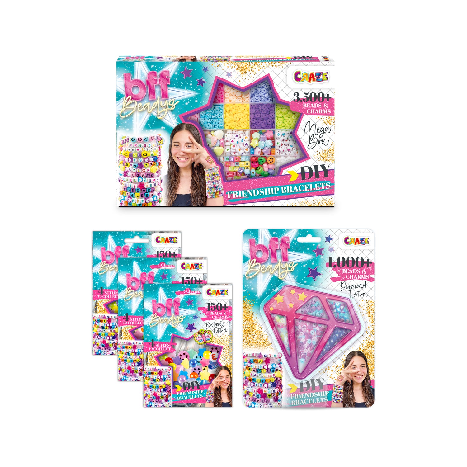 BFF Mega Bundle