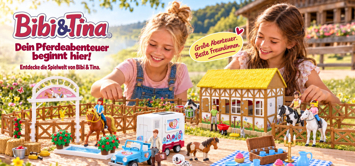 CRAZE TOYS