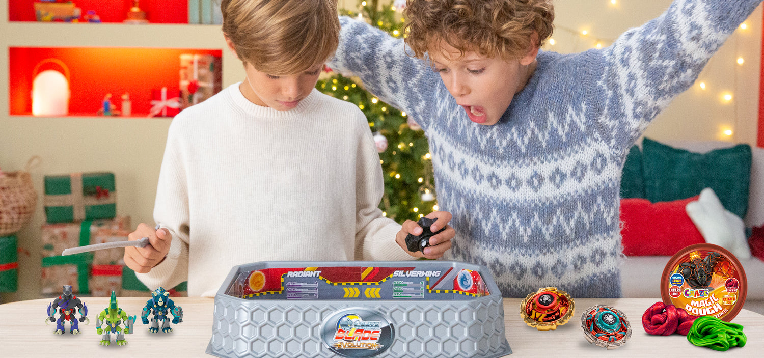 CRAZE TOYS
