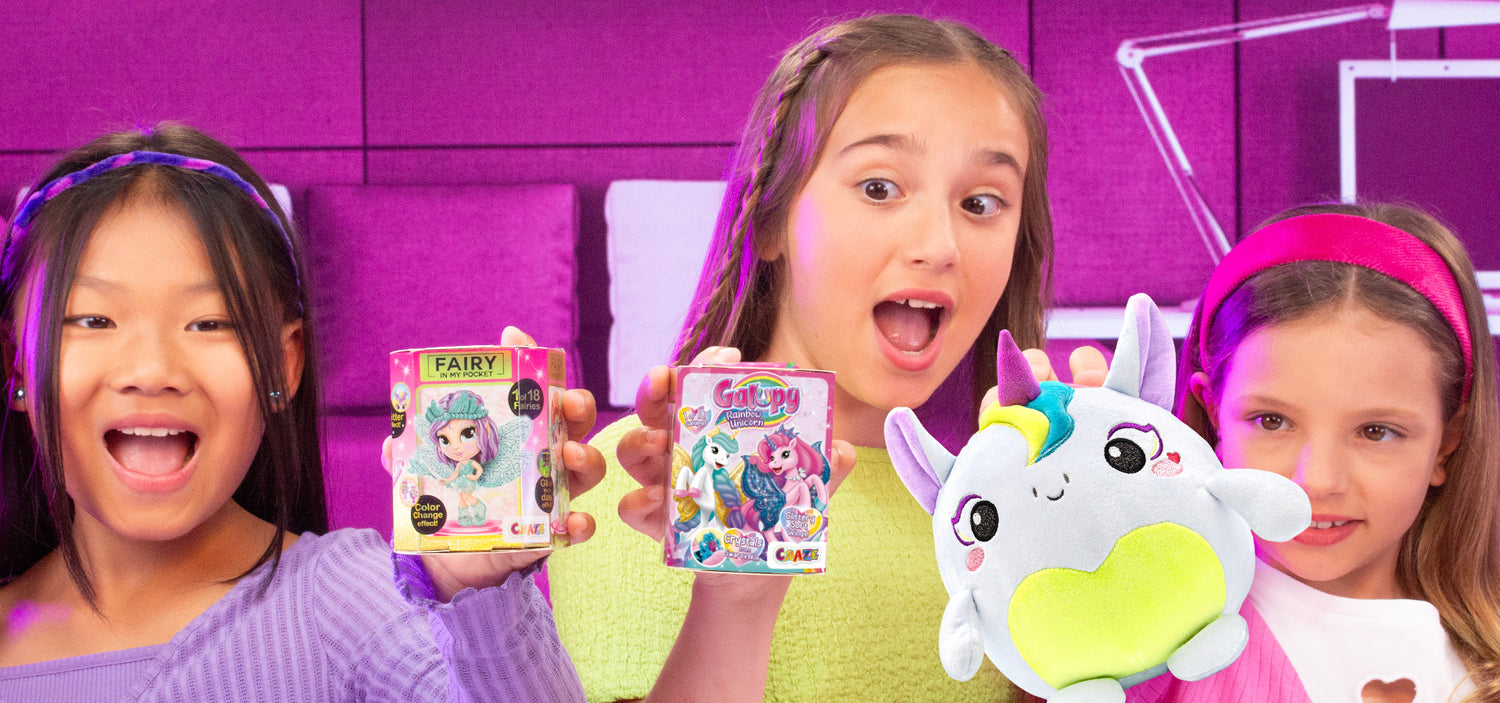 CRAZE TOYS