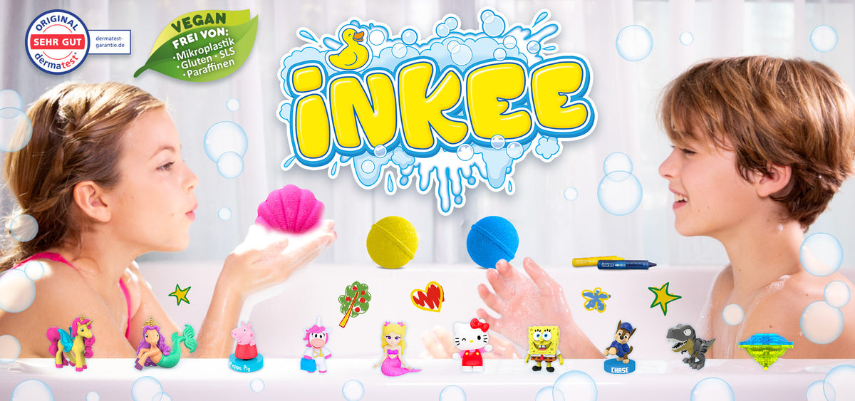 INKEE – CRAZE TOYS