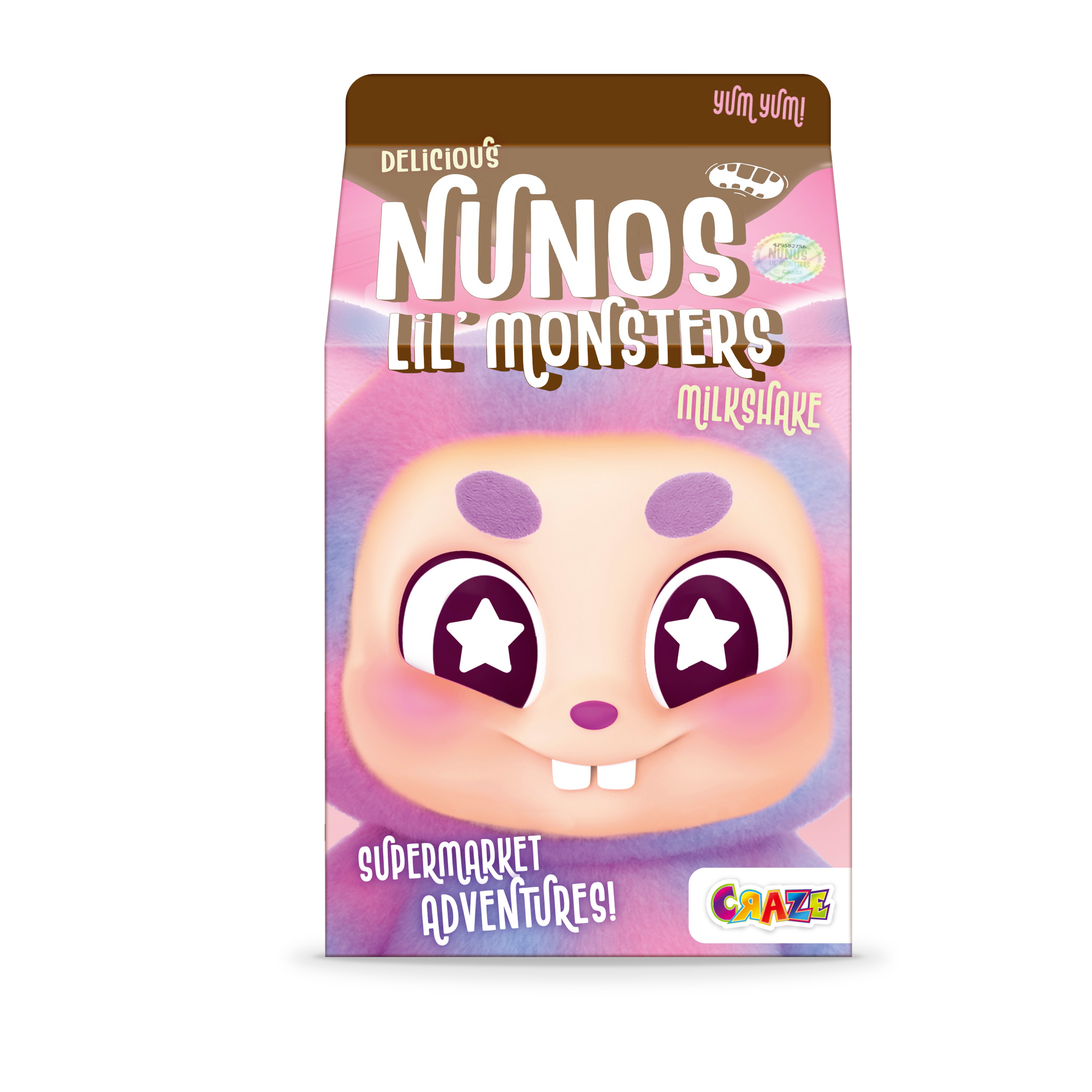 NUNOS Lil' Monsters