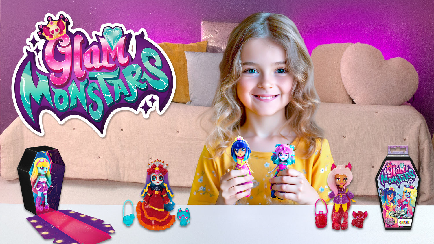 CRAZE TOYS