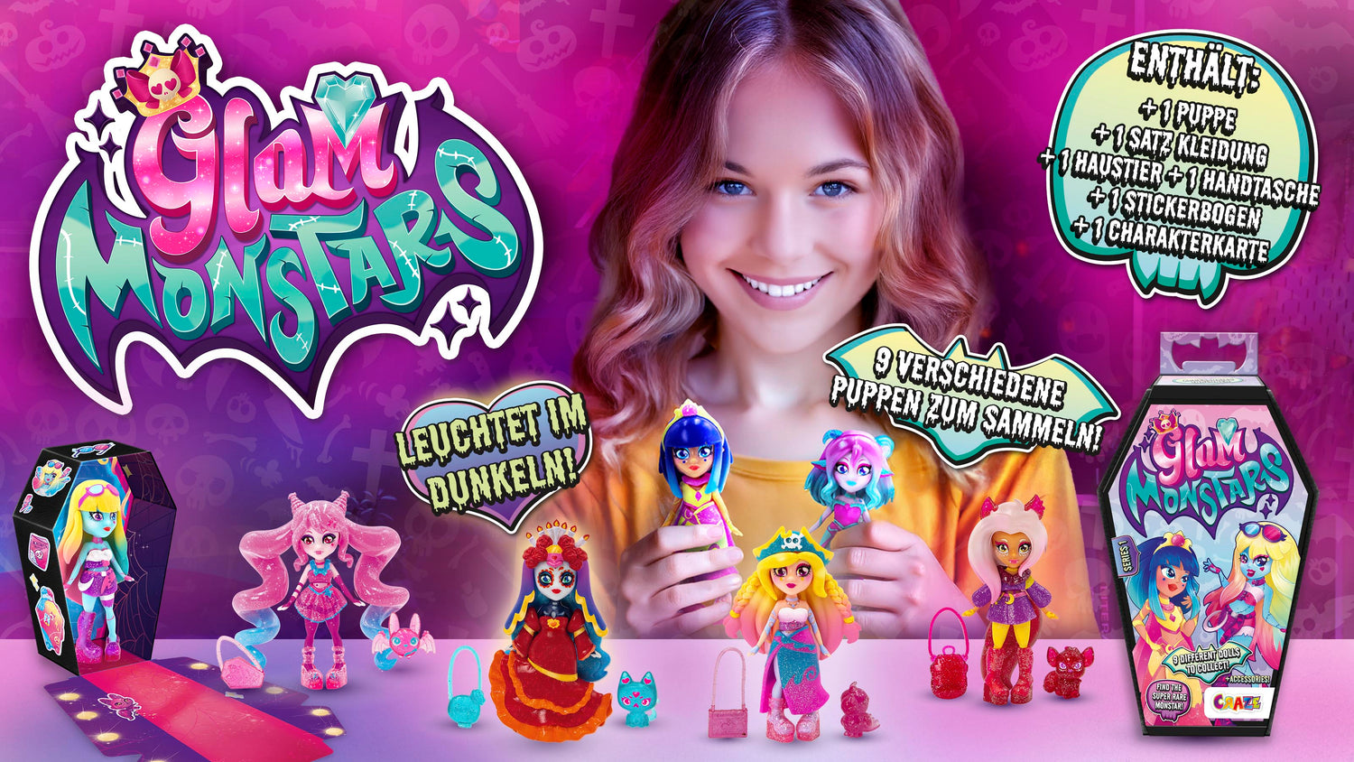 CRAZE TOYS