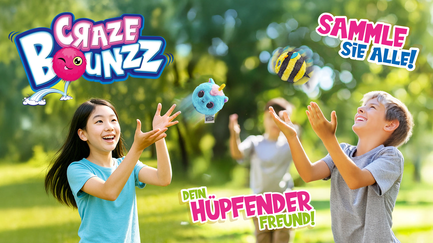 CRAZE TOYS