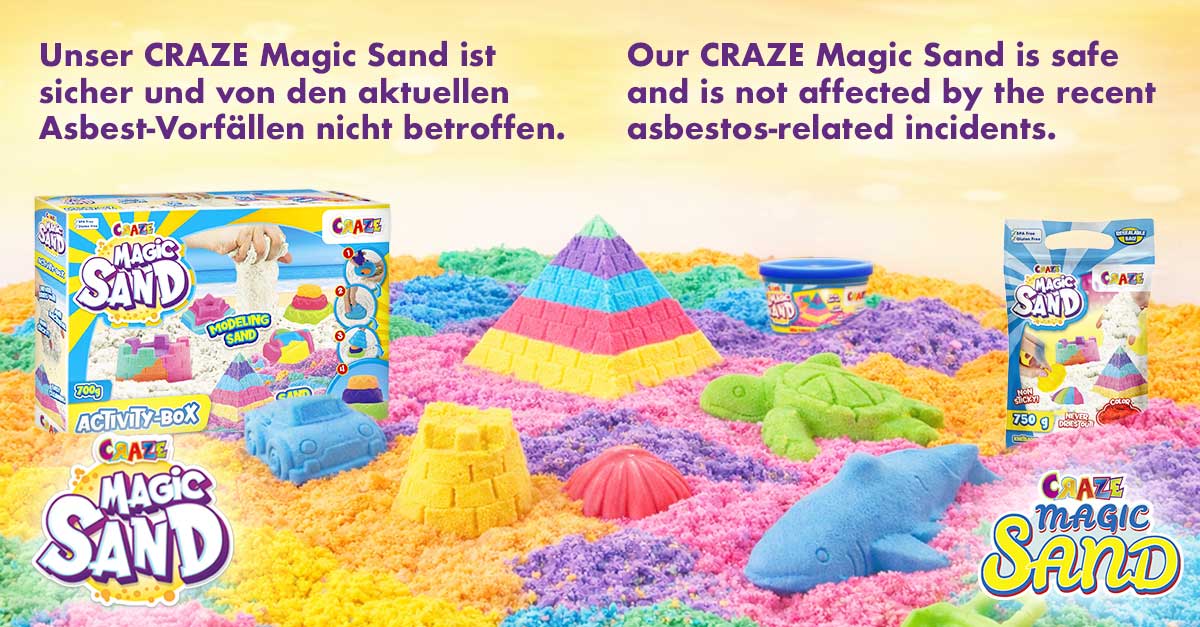 CRAZE TOYS
