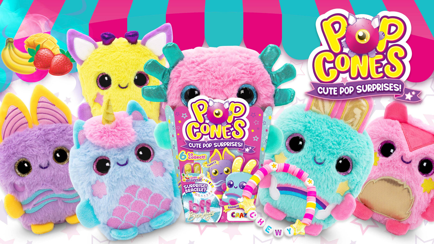 CRAZE TOYS