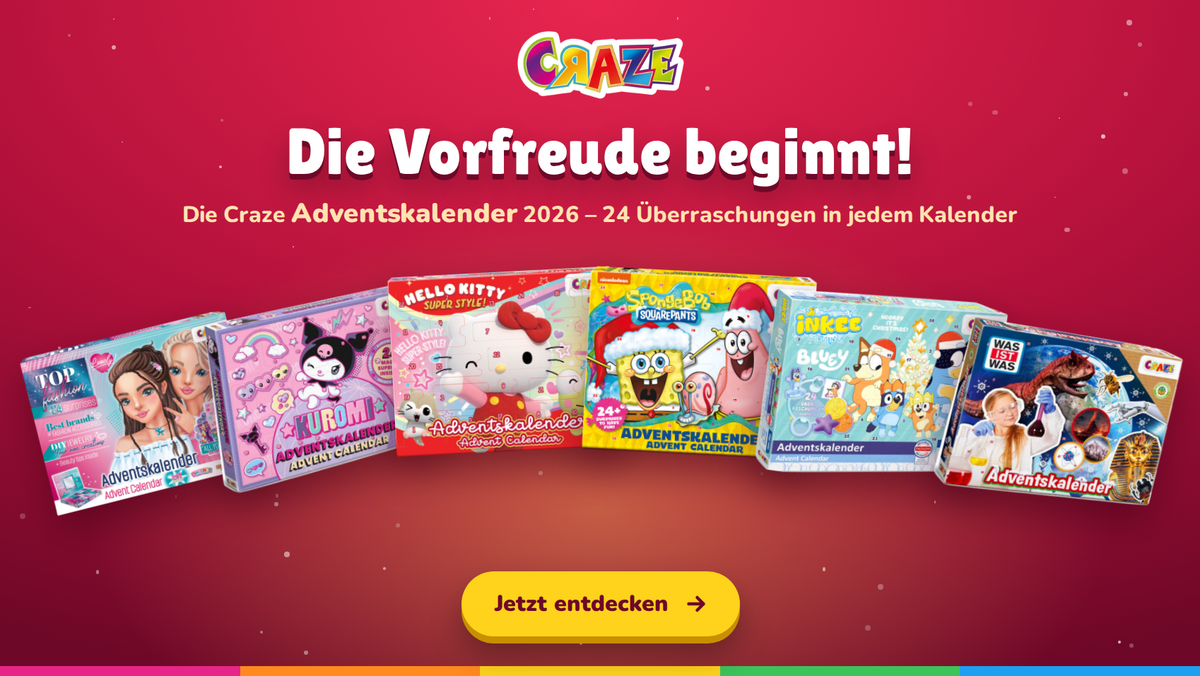 CRAZE TOYS