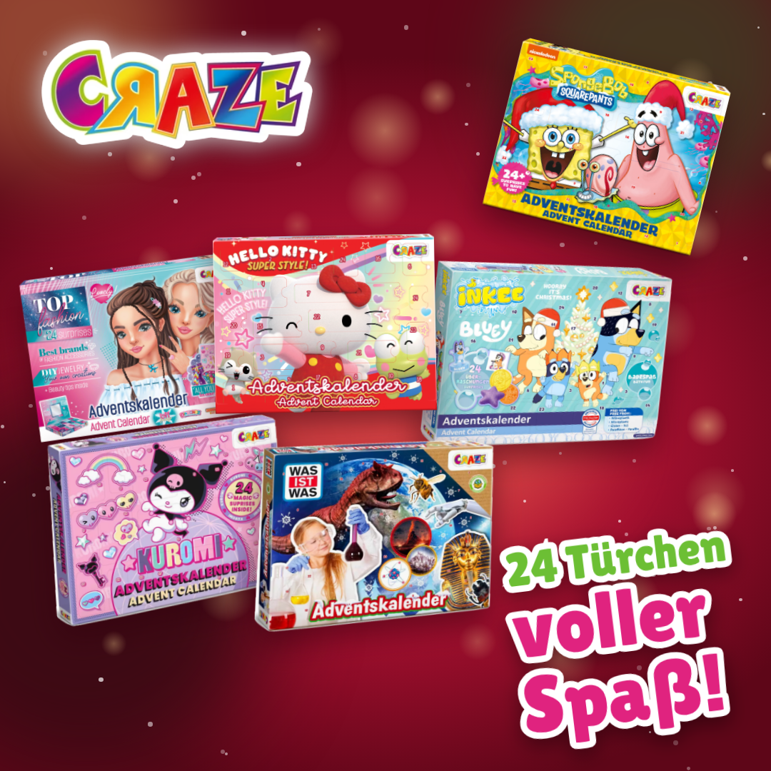 CRAZE TOYS