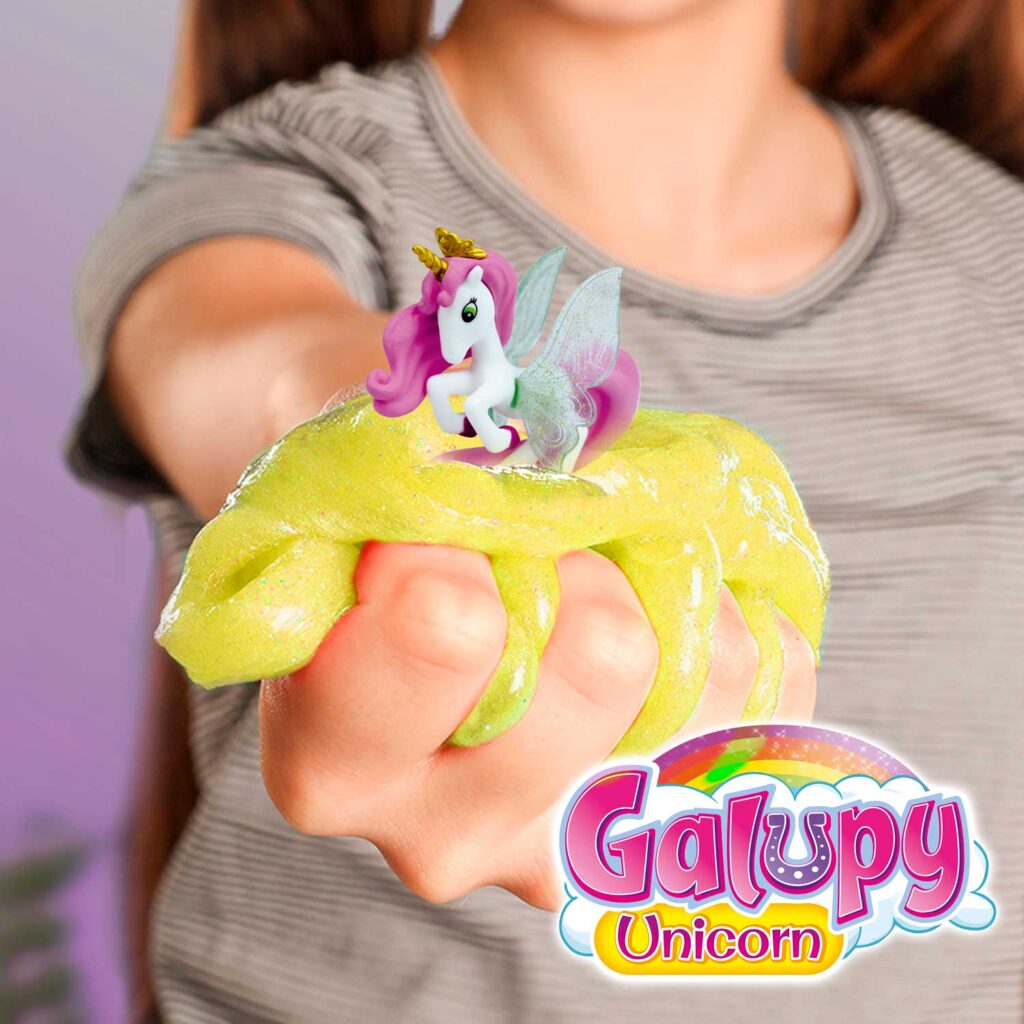 galupy unicorn slime foilbag