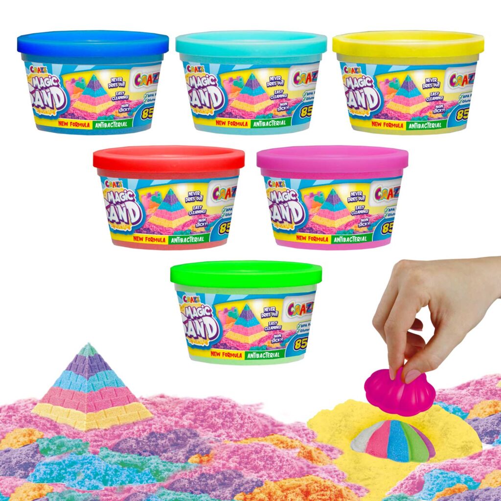 Magic Sand Can Craze Shop