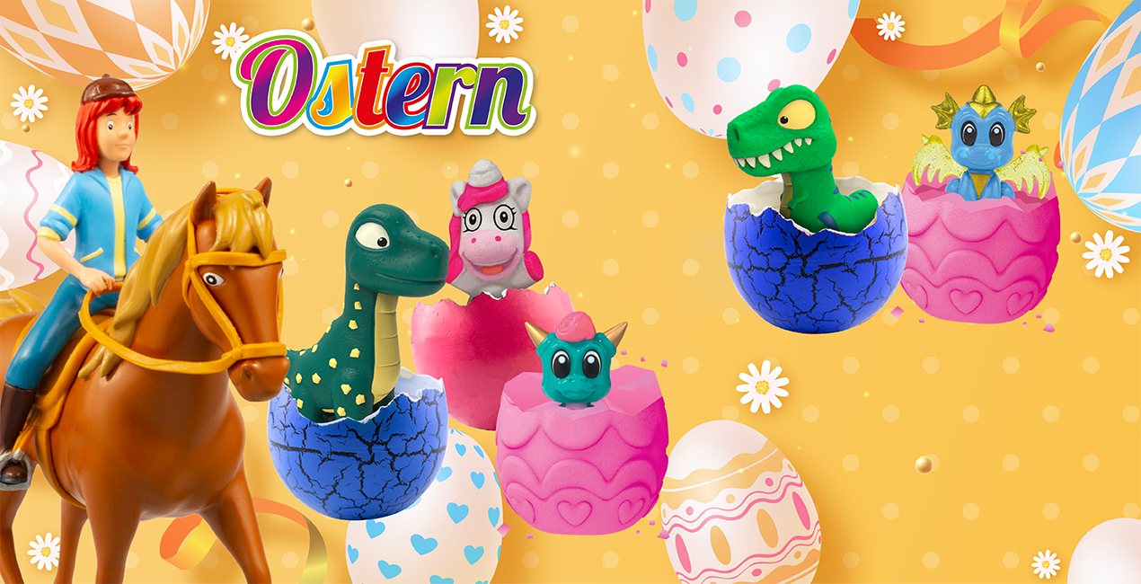 ostern bei CRAZE