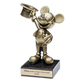 2016 - Disney Quality Award