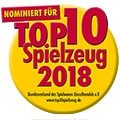 2018 top 10 spielzeug - nominiert