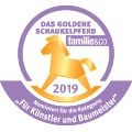 2019 - Das goldene Schaukelpferd
